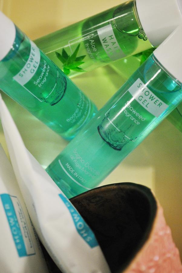 地中海公寓酒店 里米尼 外观 照片